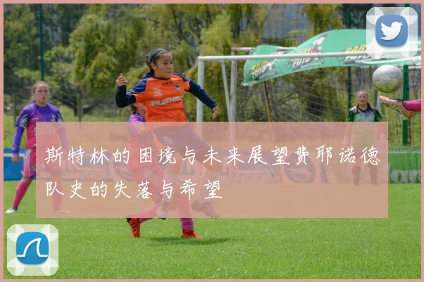 斯特林的困境与未来展望费耶诺德队史的失落与希望